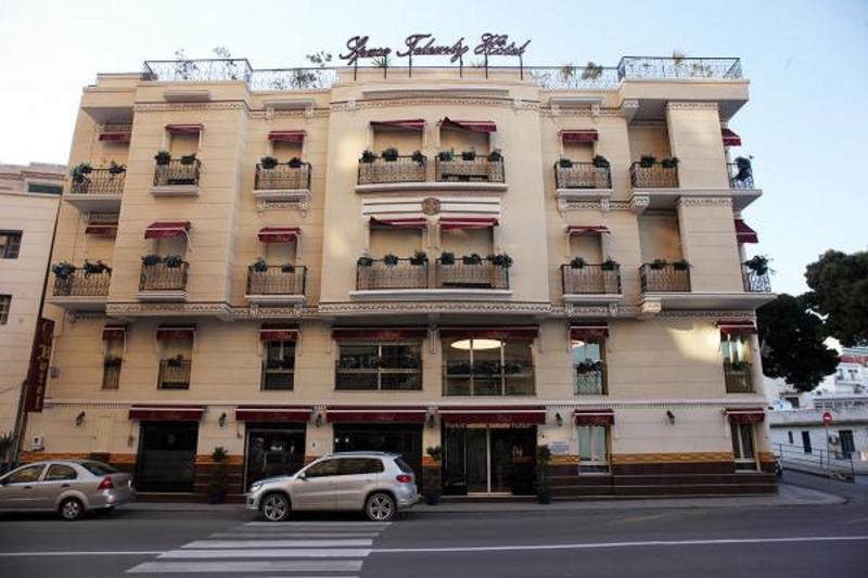 Space Telemly Hotel Algiers Exterior foto